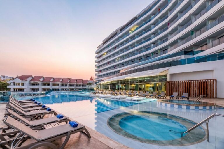 Hotel Las Americas Torre Del Mar – Carthagène des Indes, Colombie