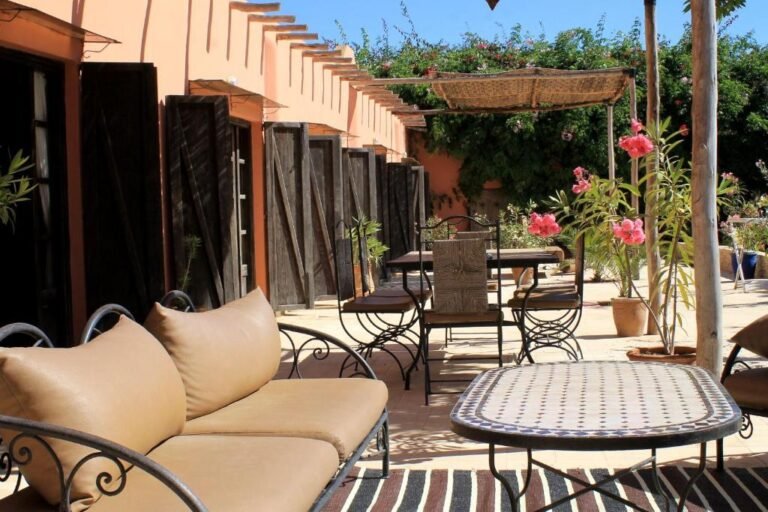 Maison Marocaine (Maison d’hôtes) – Agadir, Maroc
