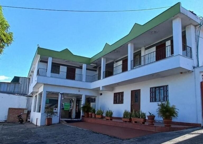 Hotel Monte Carlo Suite – Cúcuta, Colombie