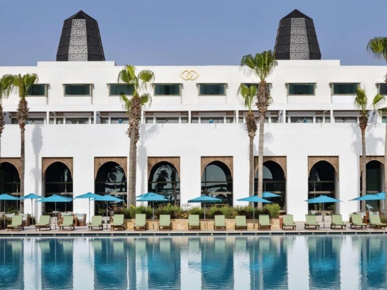 Sofitel Agadir Royal Bay Resort – Agadir, Maroc