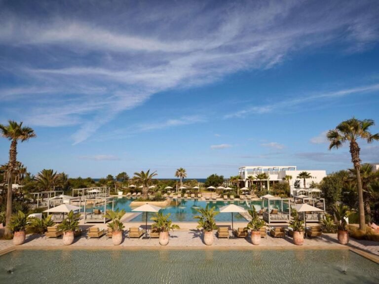 Sofitel Agadir Thalassa Sea & Spa – Agadir, Maroc