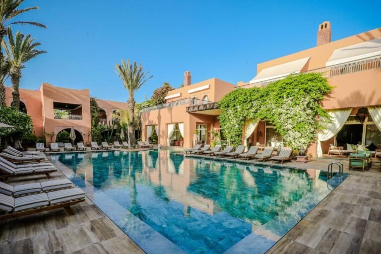 Tikida Golf Palace – Agadir, Maroc