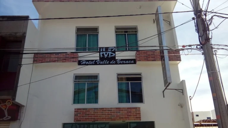Hotel Valle de Beraca – Cúcuta, Colombie
