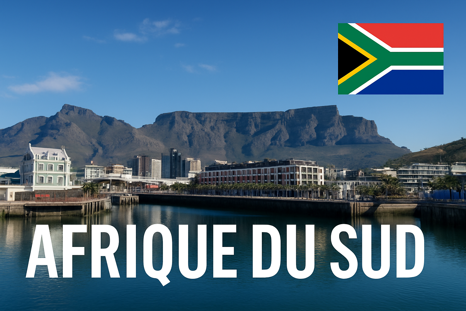Afrique du Sud