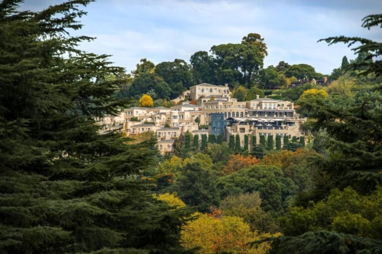 Four Seasons Hotel The Westcliff – Johannesburg, Afrique du Sud