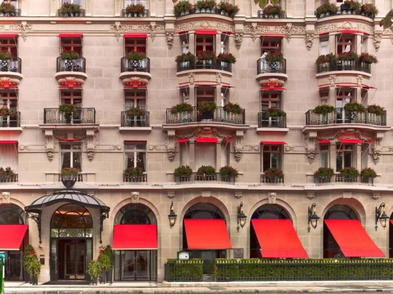 Hôtel Plaza Athénée, Dorchester Collection – Paris, France