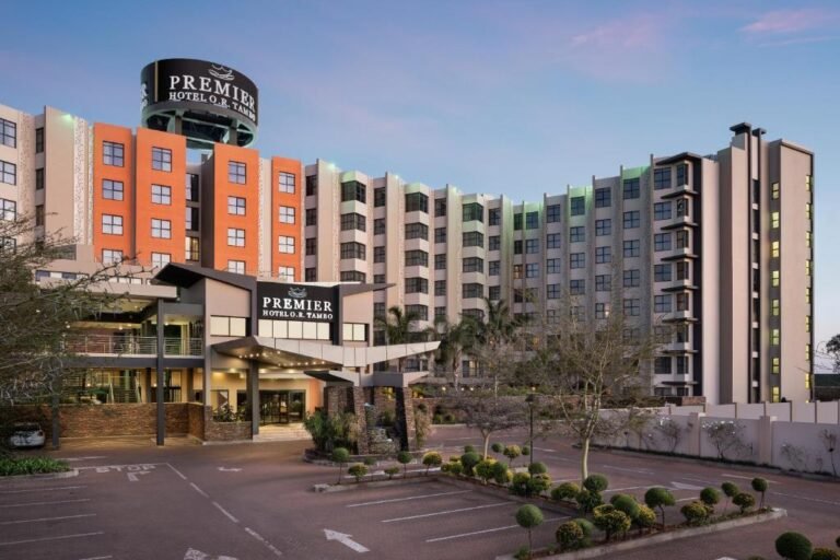 Premier Hotel O.R. Tambo – Johannesburg, Afrique du Sud