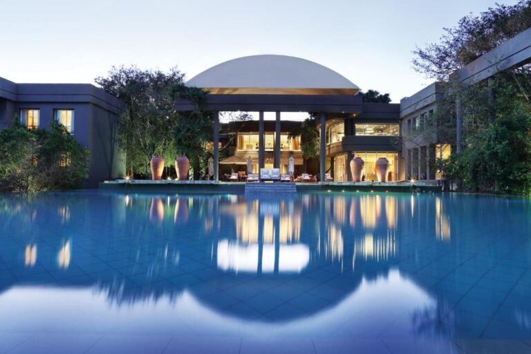 The Saxon Hotel, Villas & Spa – Johannesbourg, Afrique du Sud