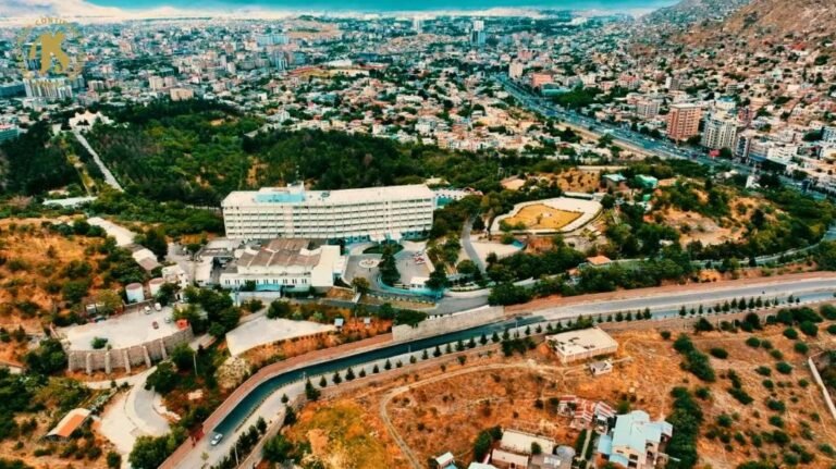 Hotel Intercontinental Kabul – Afghanistan