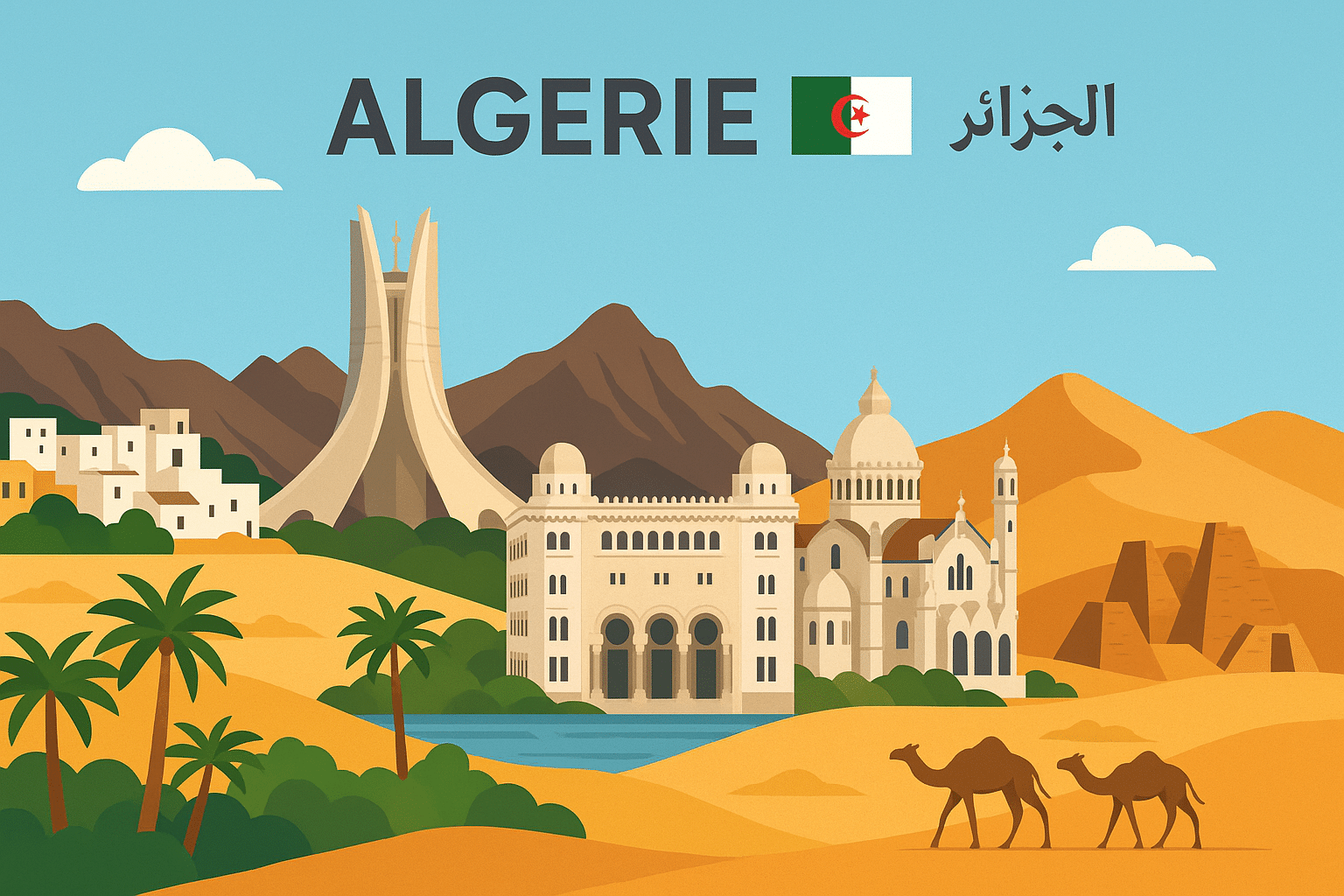algérie