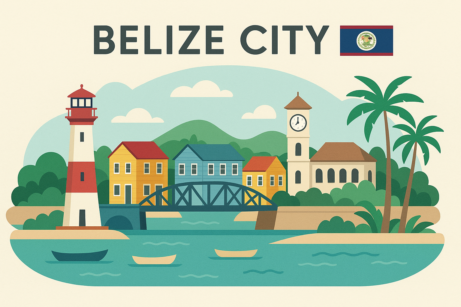 belize city