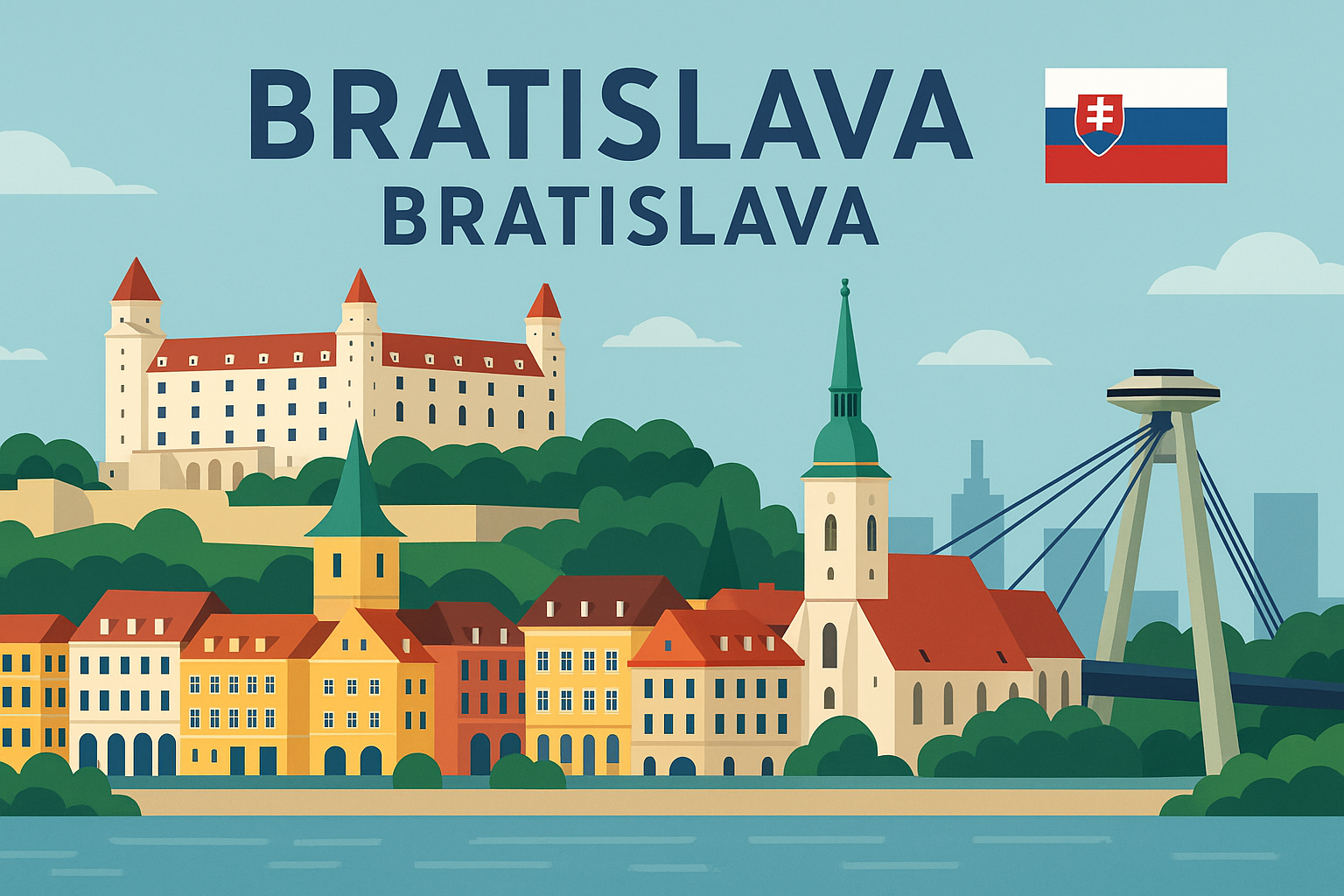 bratislava, slovaquie