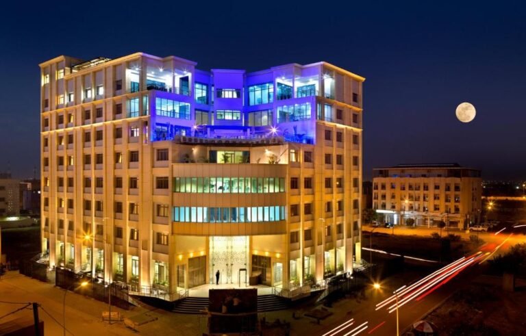 Bravia Hôtel Ouagadougou, Burkina Faso