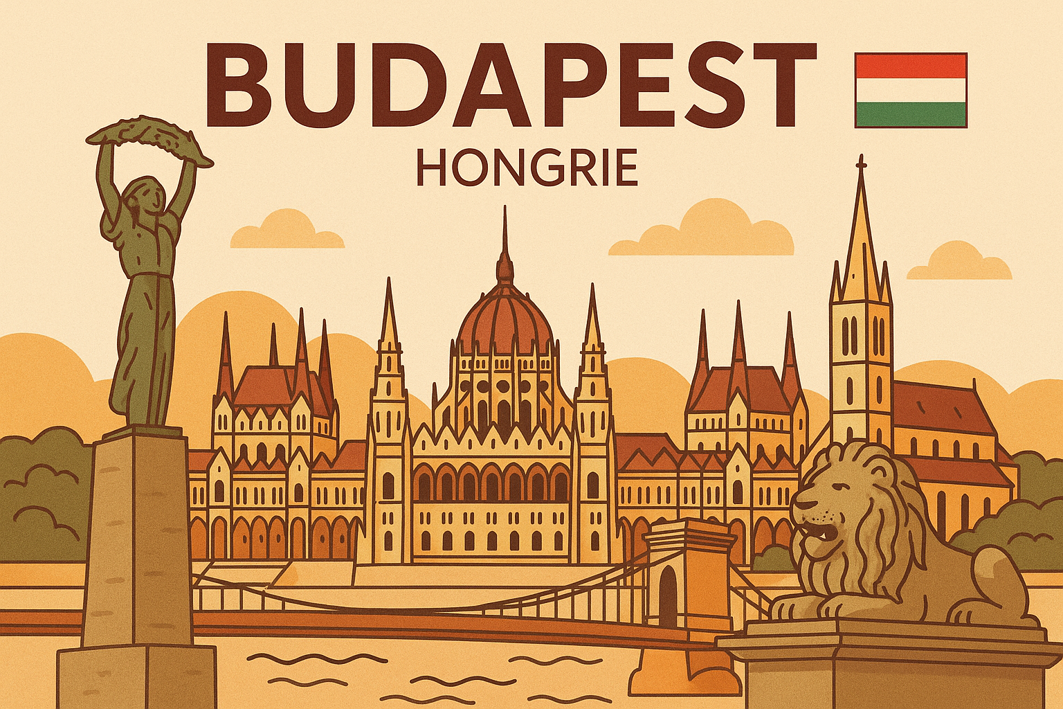 budapest, hongrie
