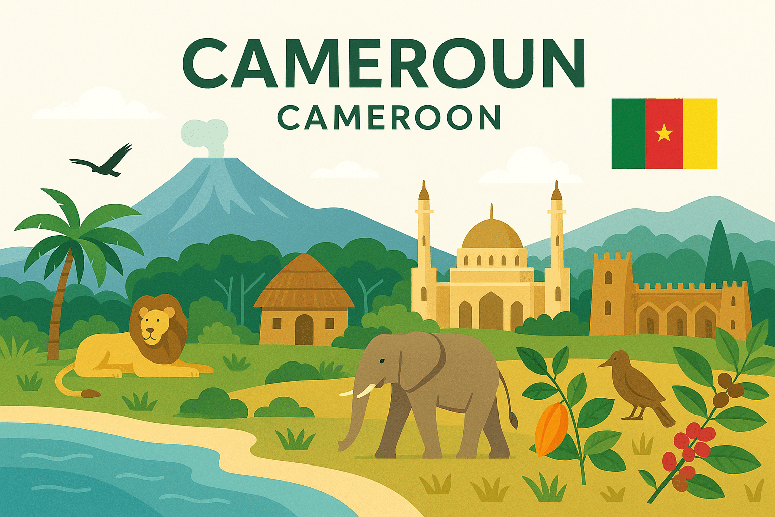 cameroun