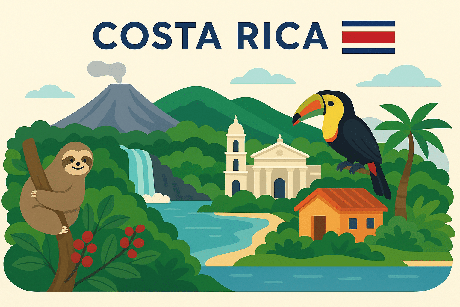 costa rica