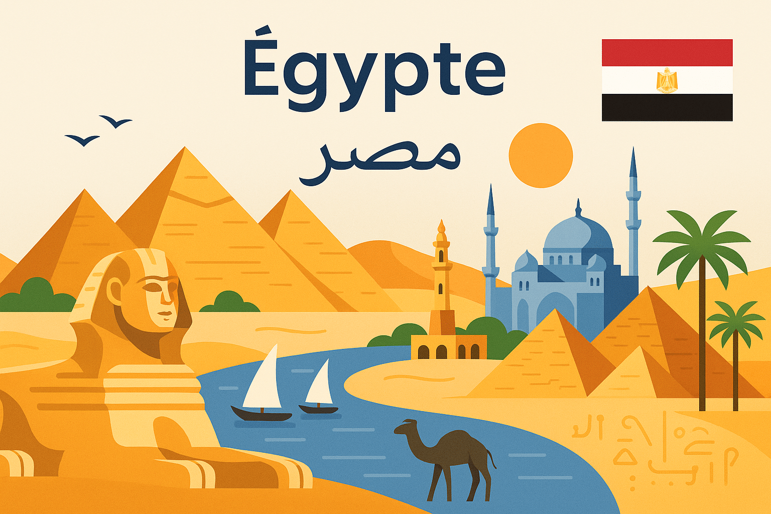 Égypte