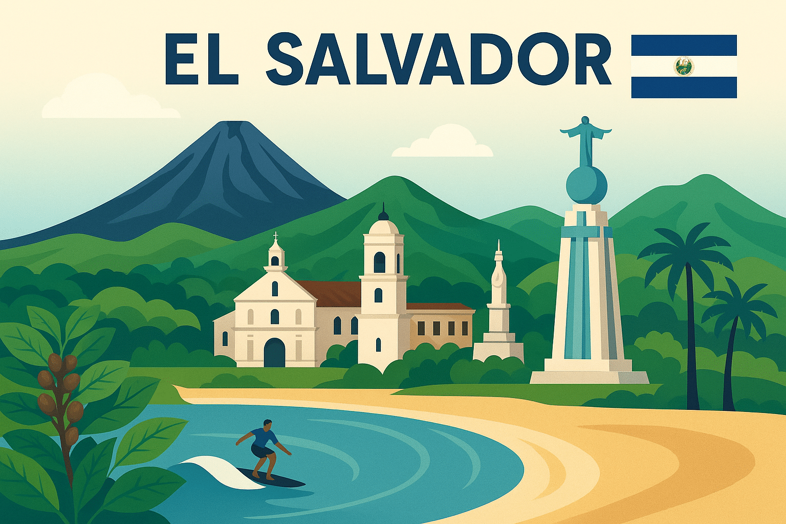 el salvador