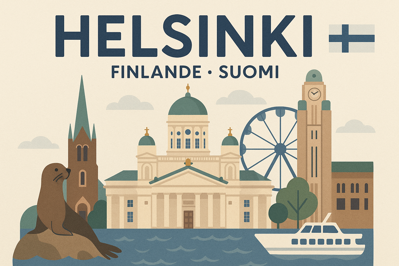 helsinki, finlande