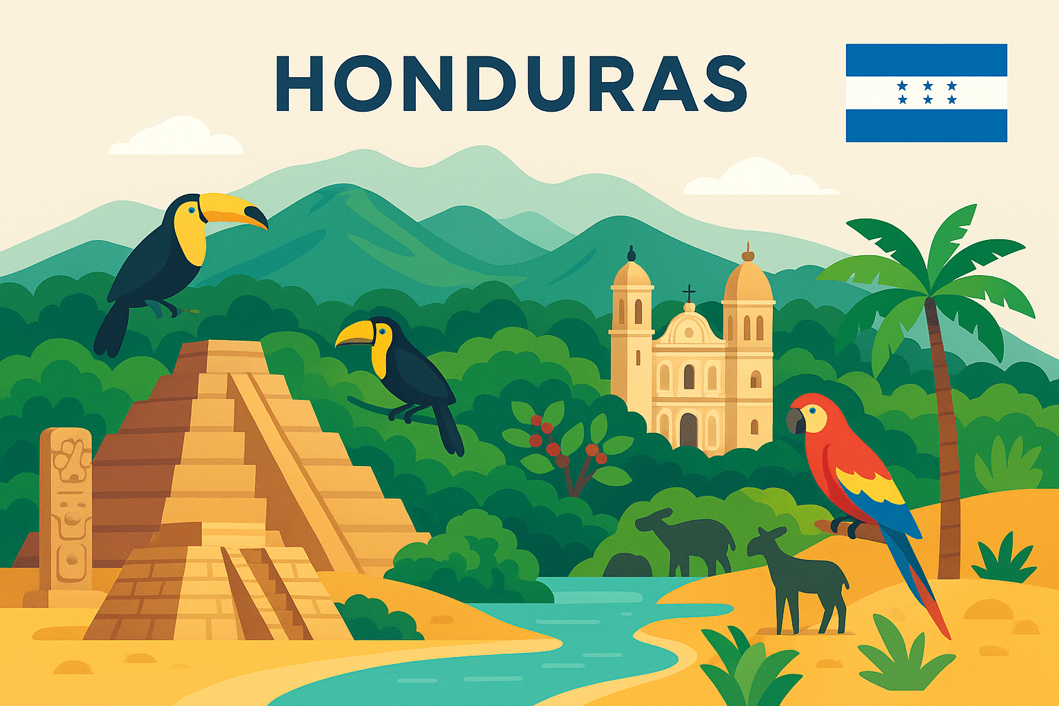 honduras