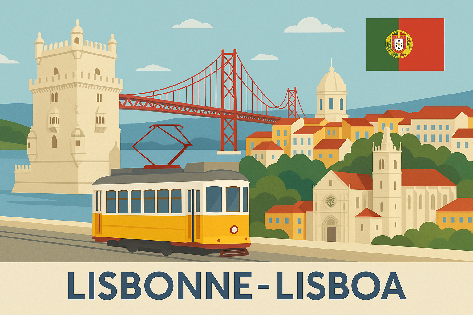 lisbonne, portugal
