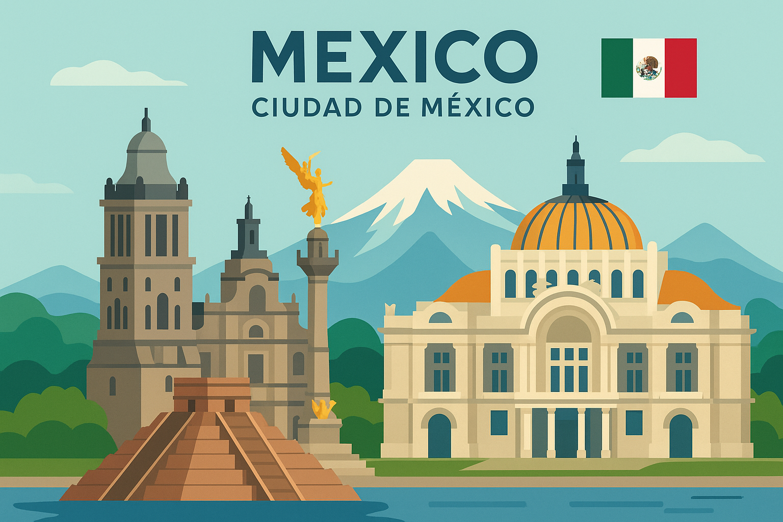 mexico, mexique