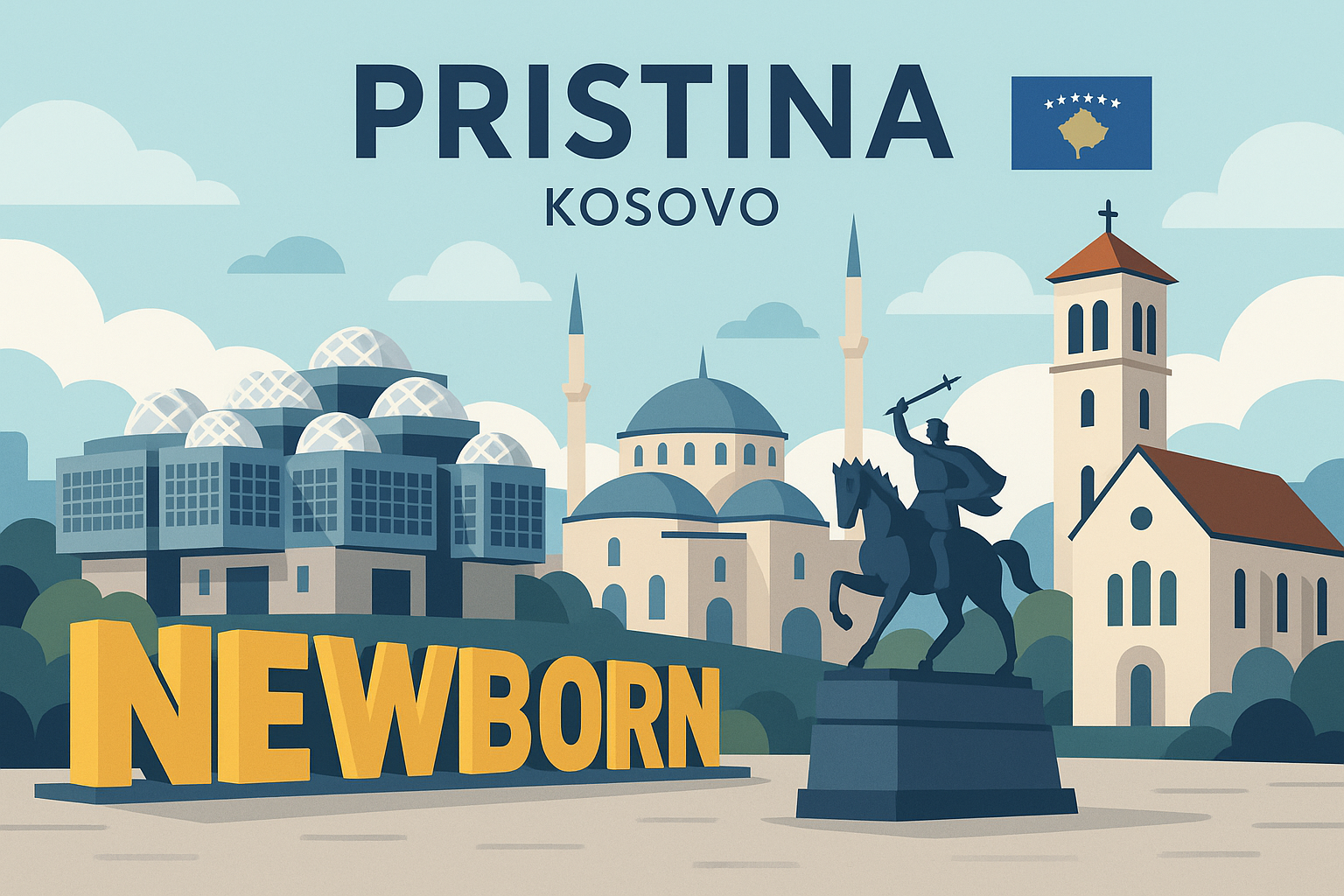 pristina, kosovo