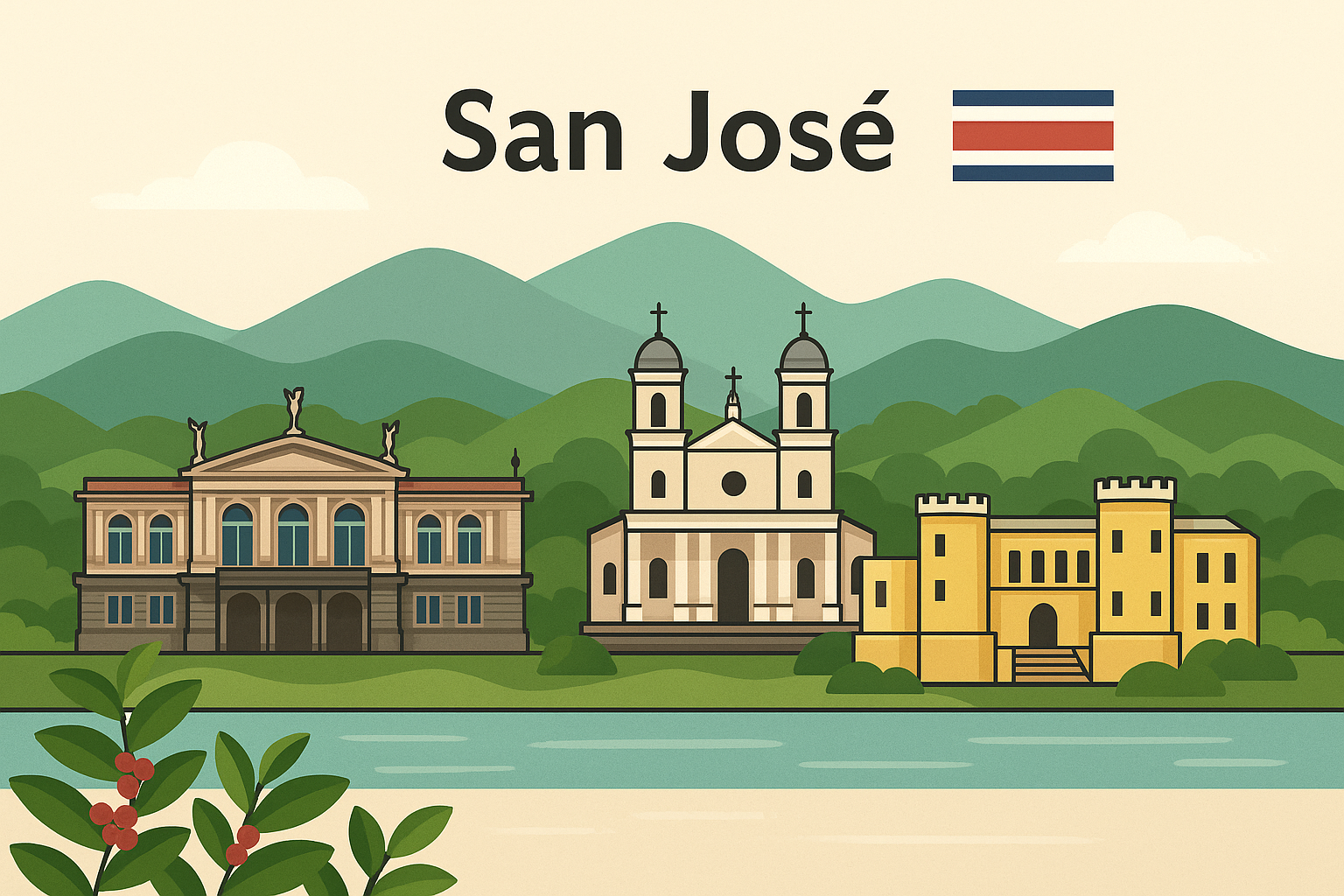 san josé, costa rica