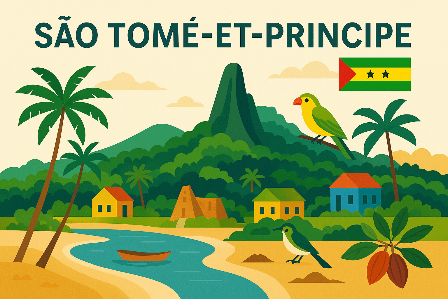 sao tomé et principe
