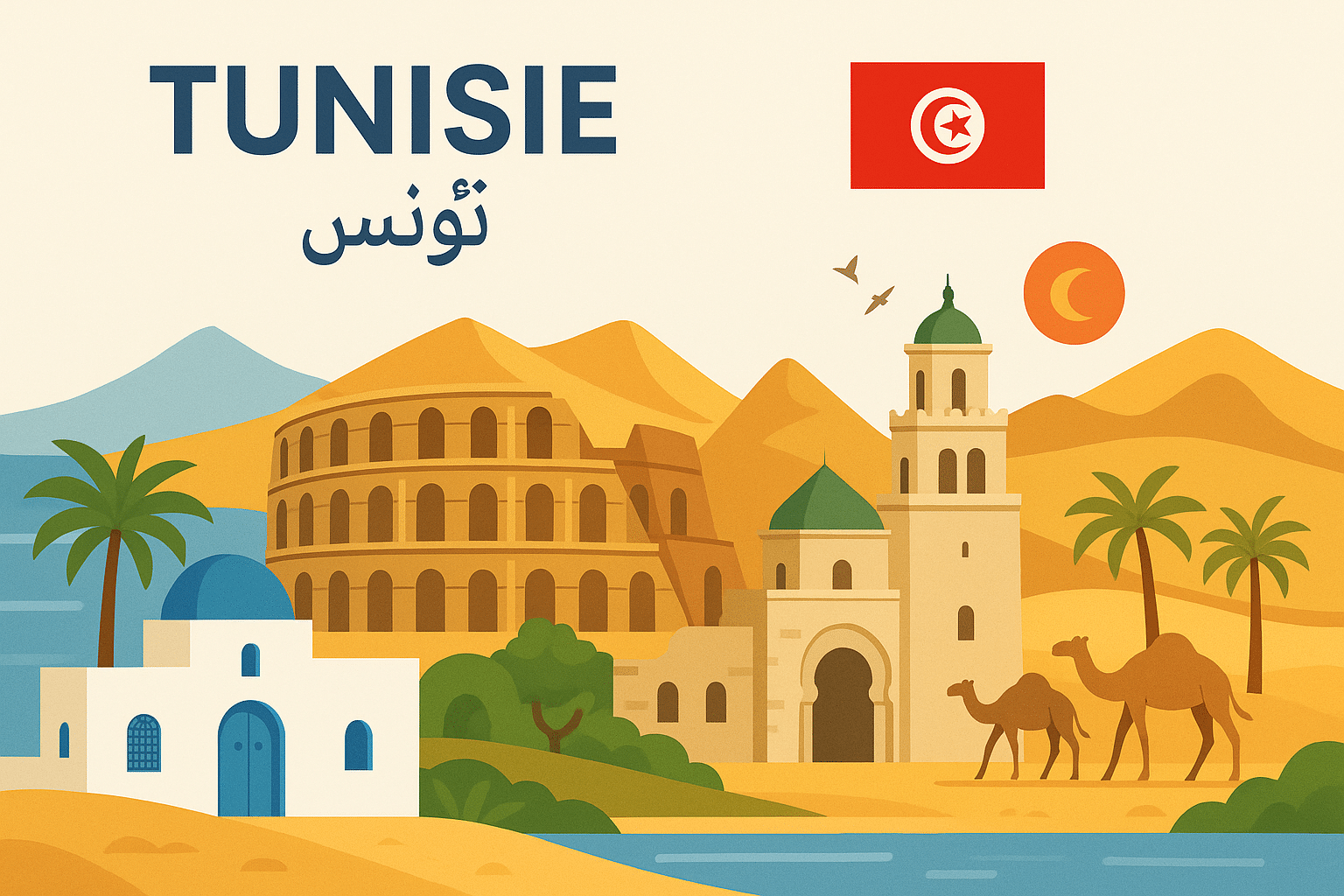 tunisie