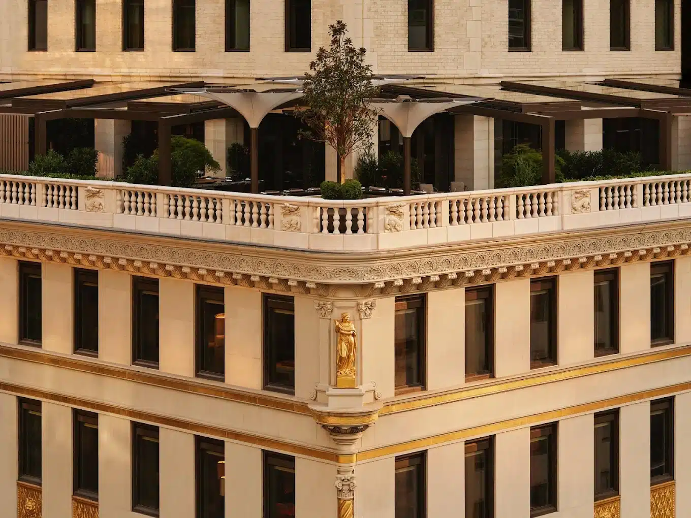 hotel aman new york