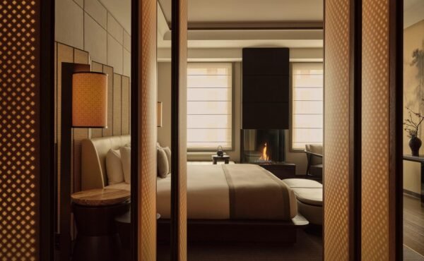 aman new york, usa accommodation, premier suite on 57th street 0