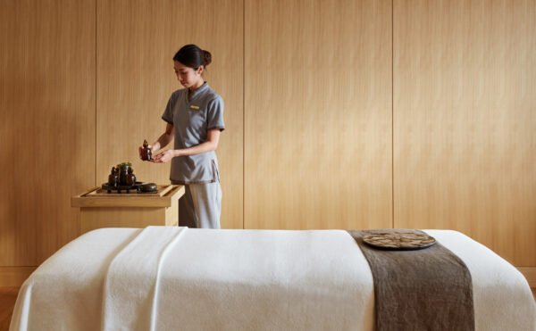 aman tokyo spa therapist japan