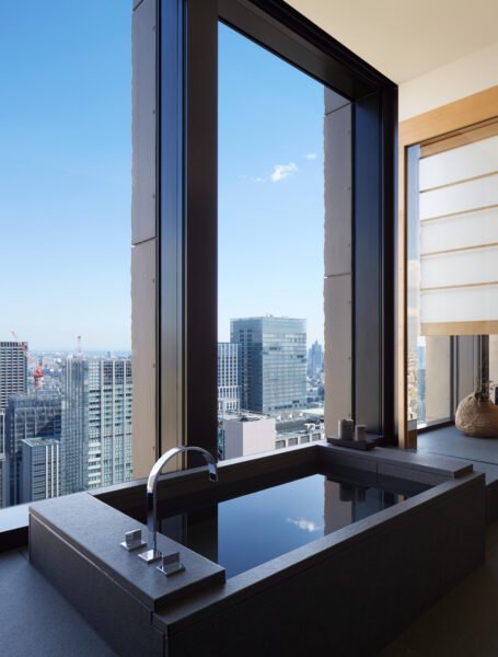 aman tokyo suite