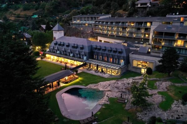 andorra park hotel