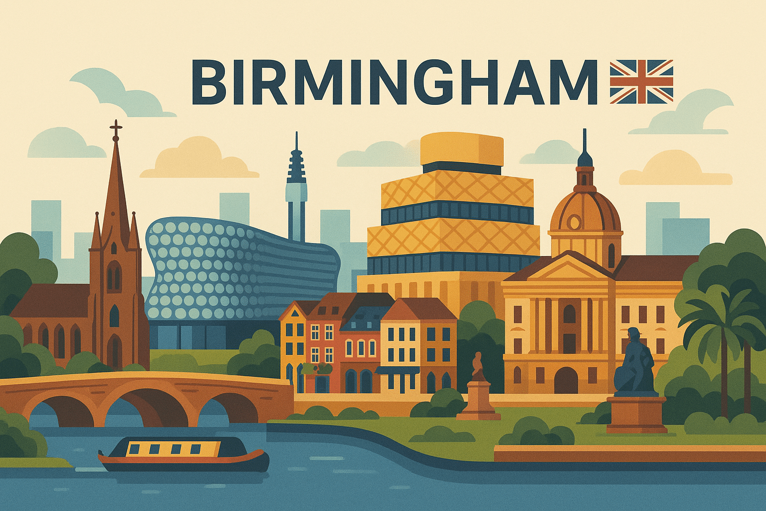 birmingham, angleterre