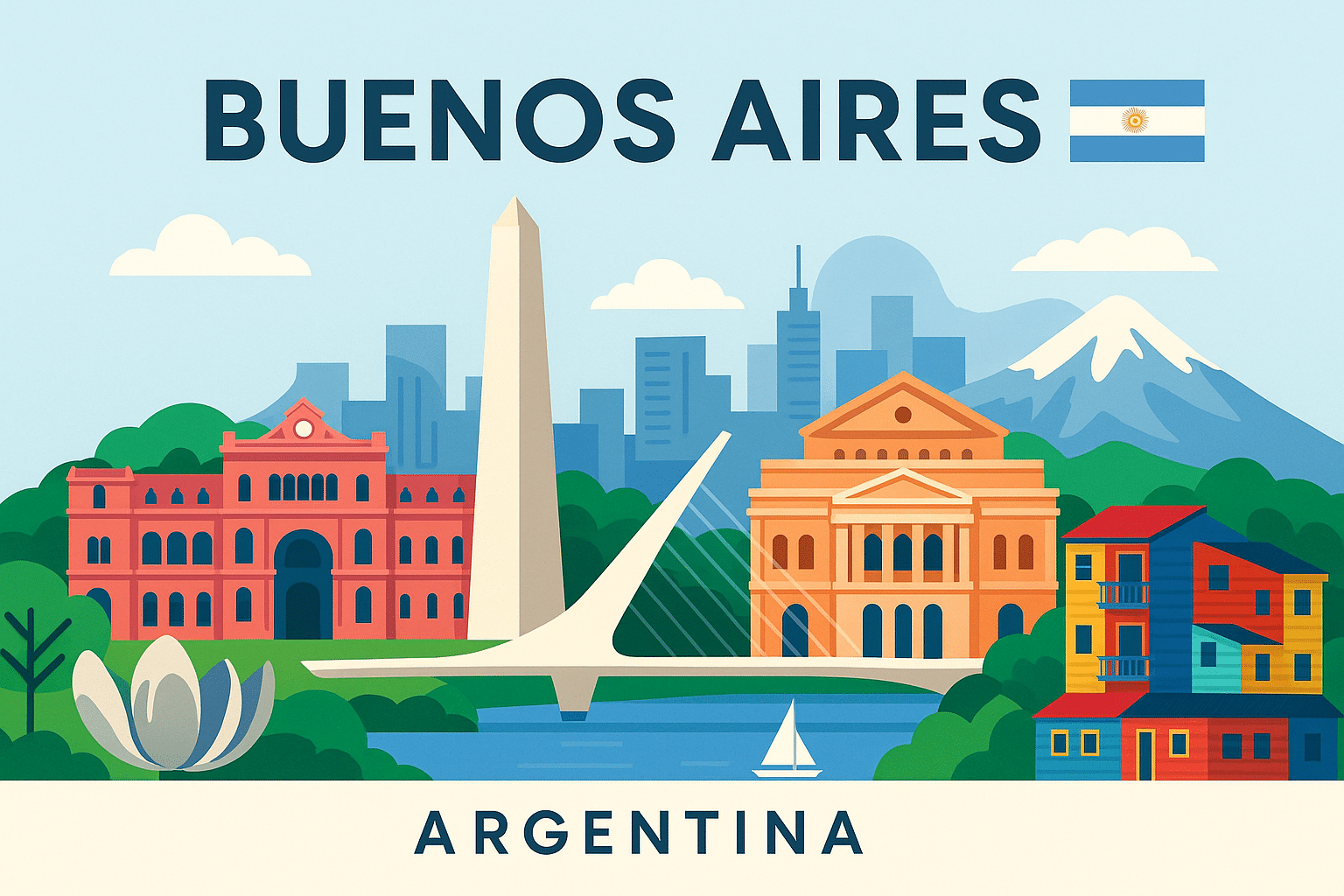 buenos aires, argentine