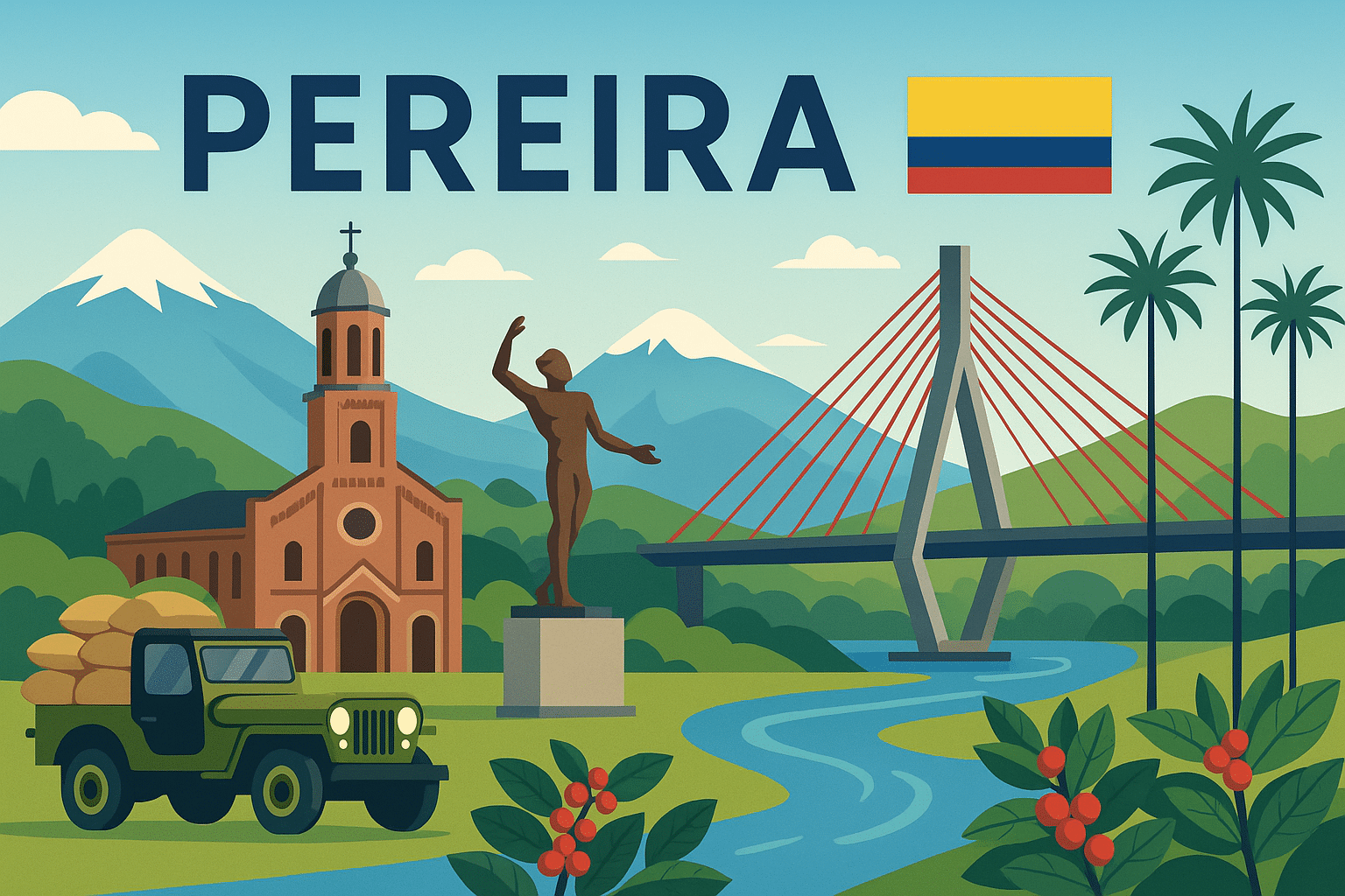 Pereira, Colombie