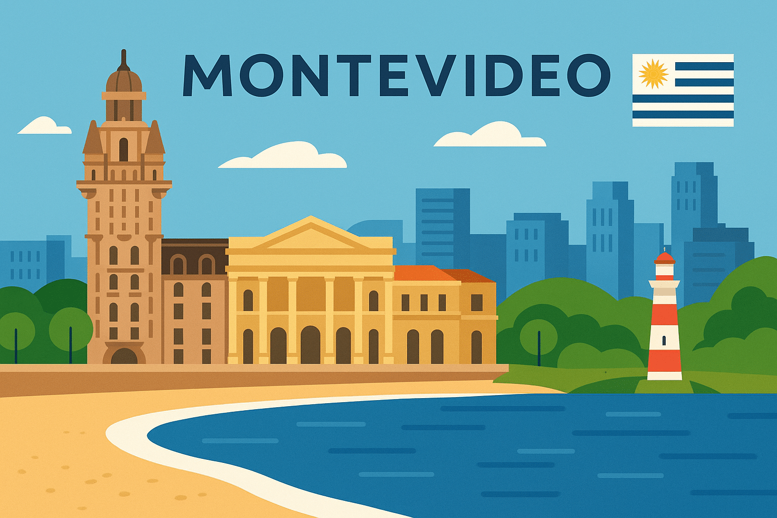 Montevideo, Uruguay