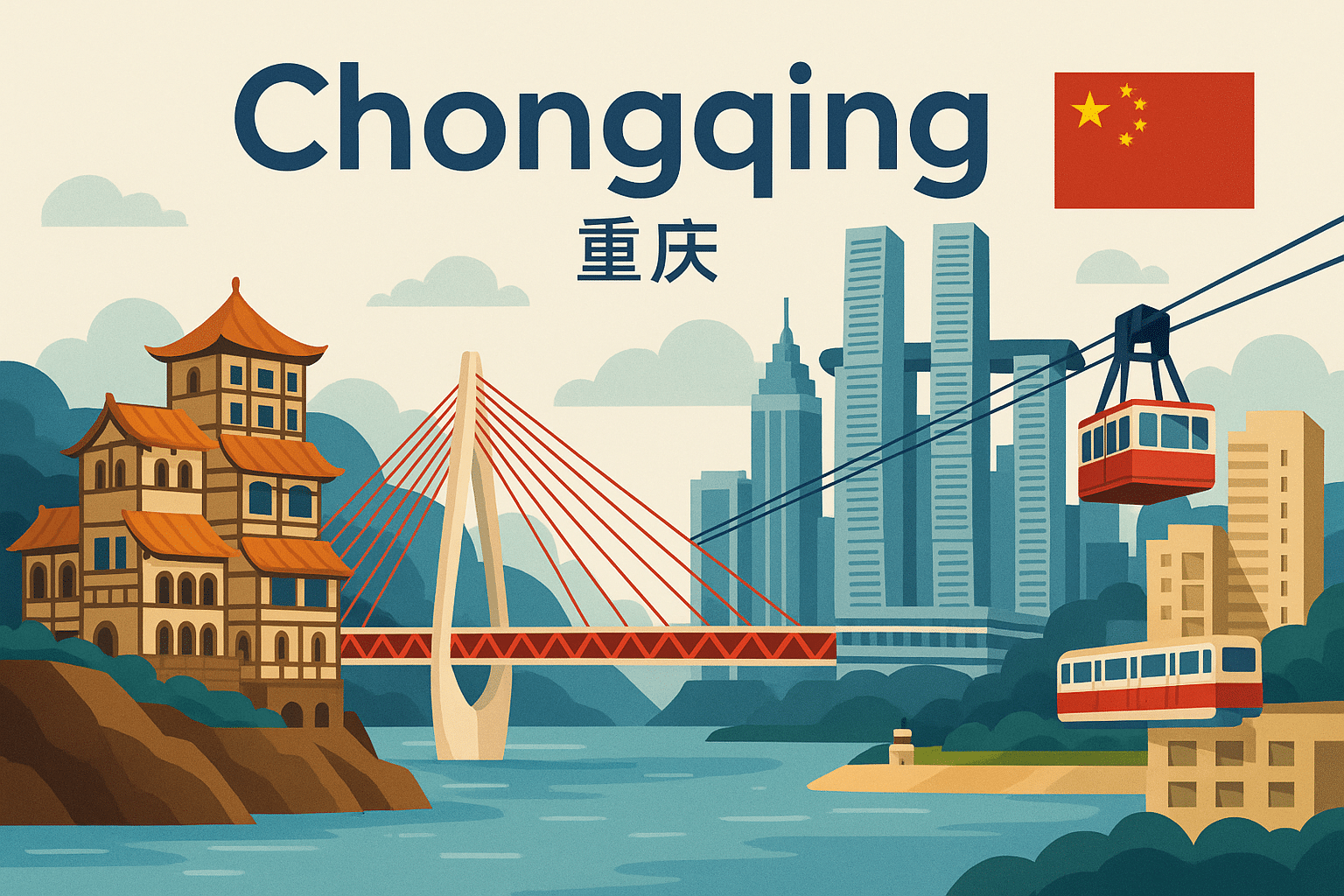 chongqing, chine