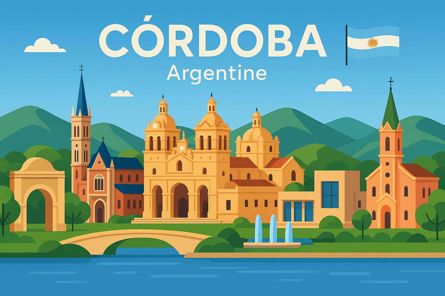 cordoba, argentine