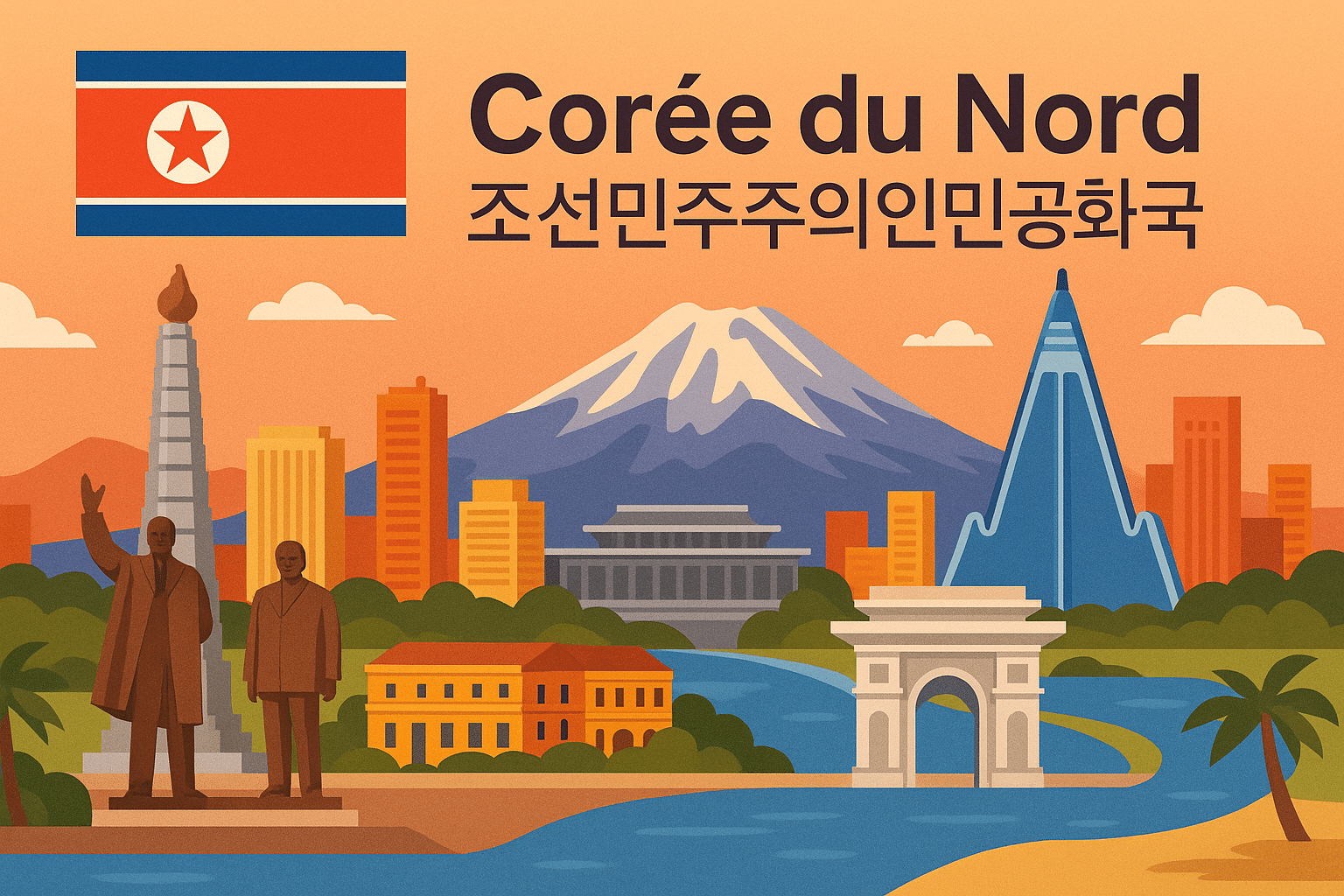 corée du nord