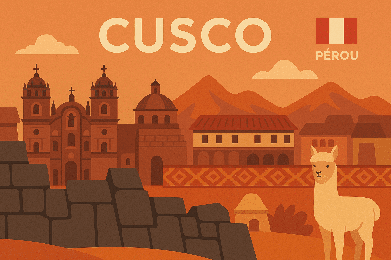 cusco, pérou