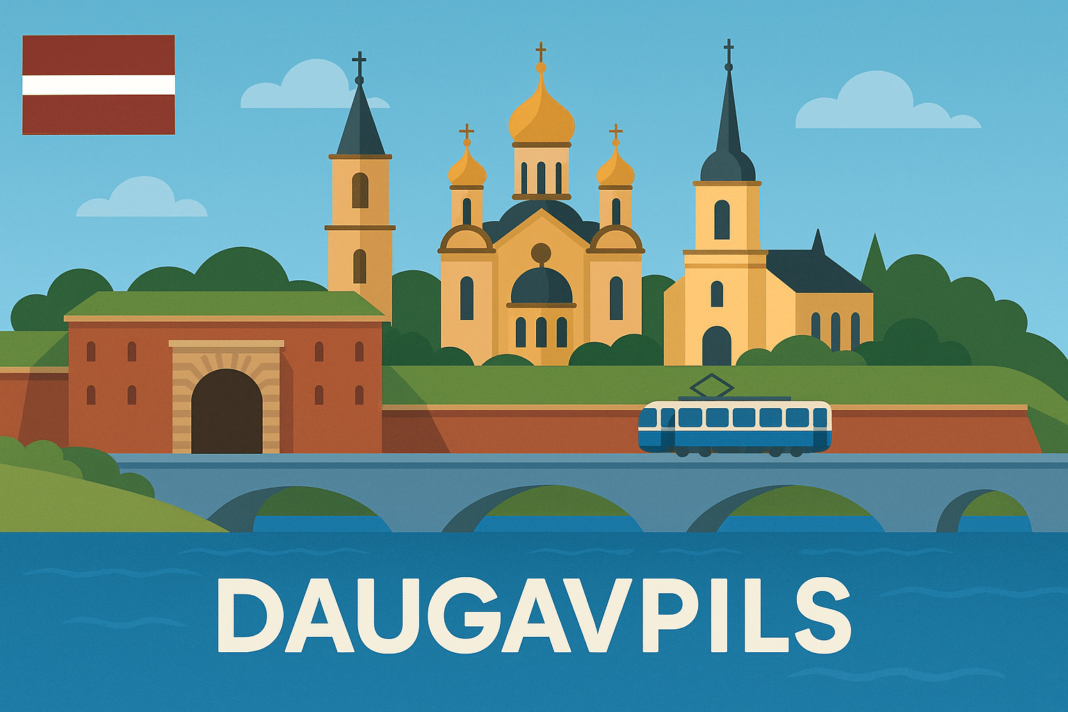 daugavpils, lettonie
