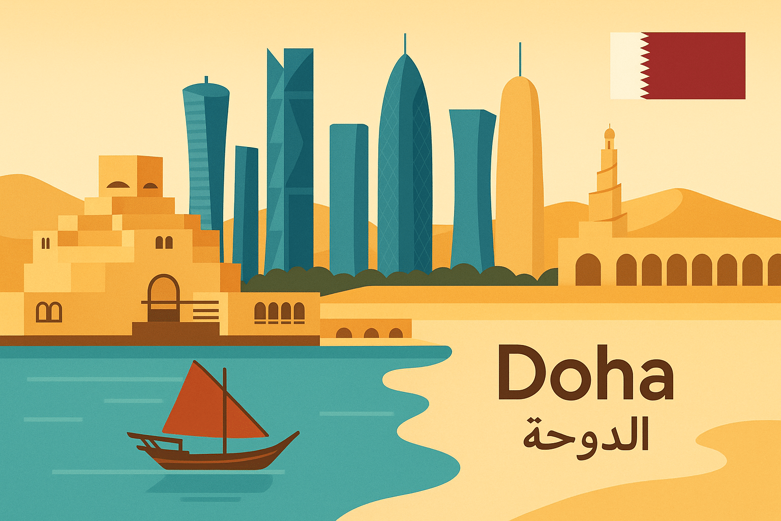 doha, qatar