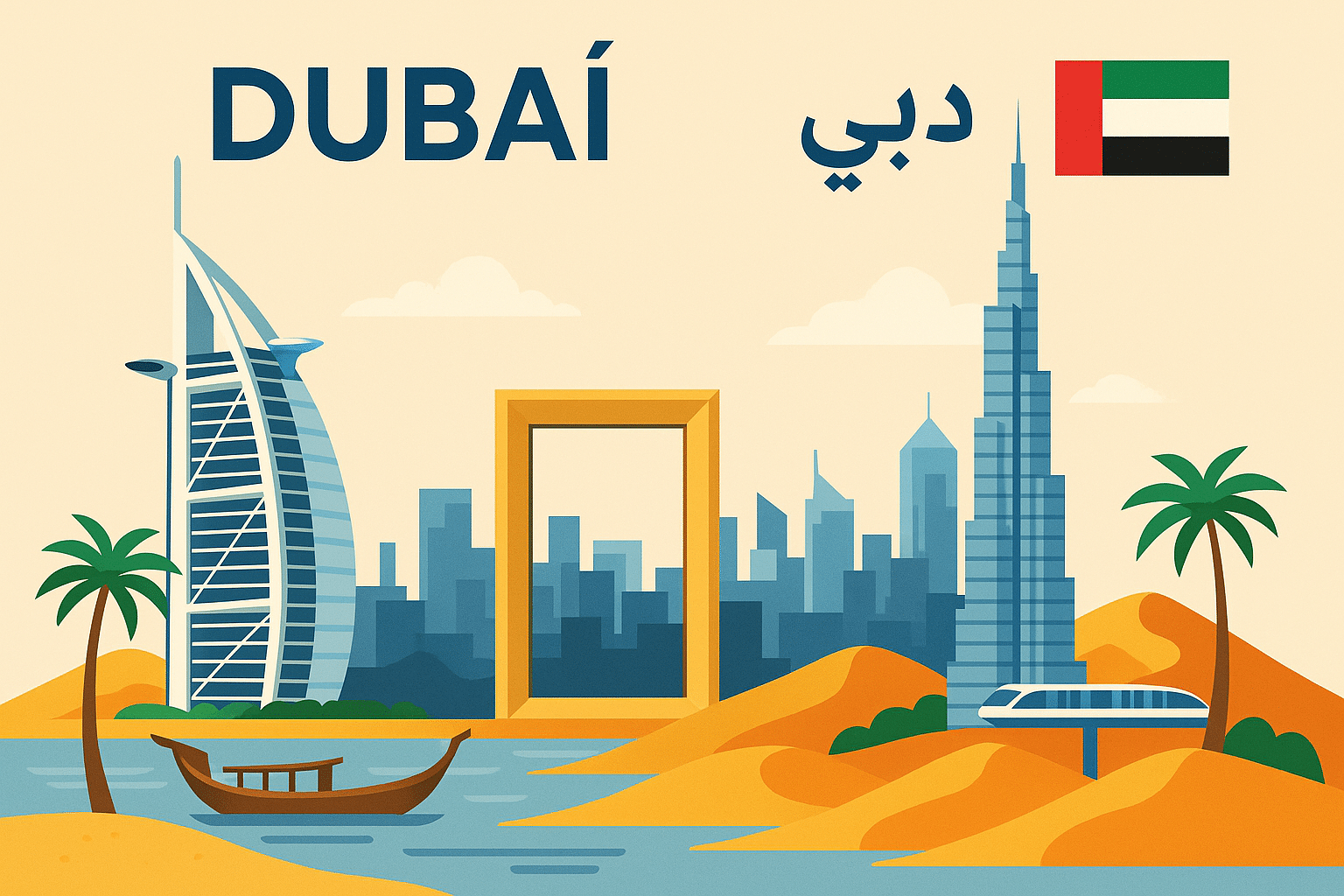 dubaï, emirats arabes unis