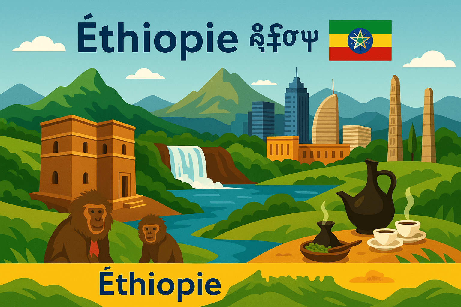 Éthiopie
