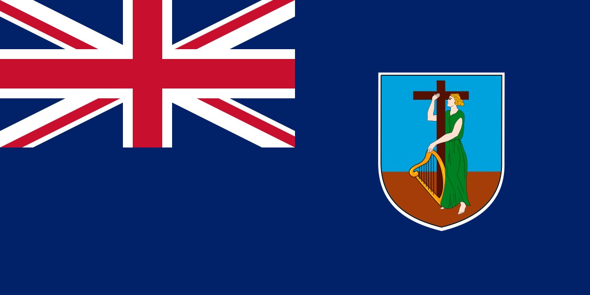 flag of montserrat.svg