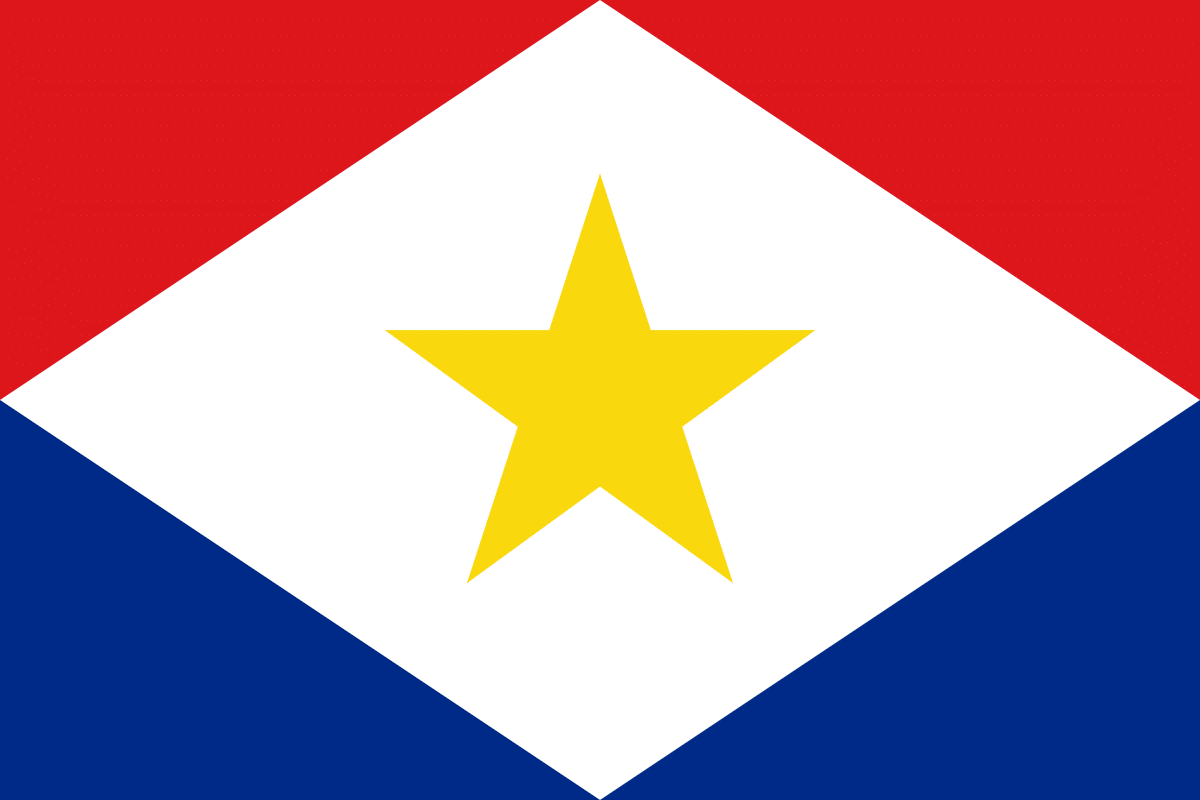 flag of saba.svg