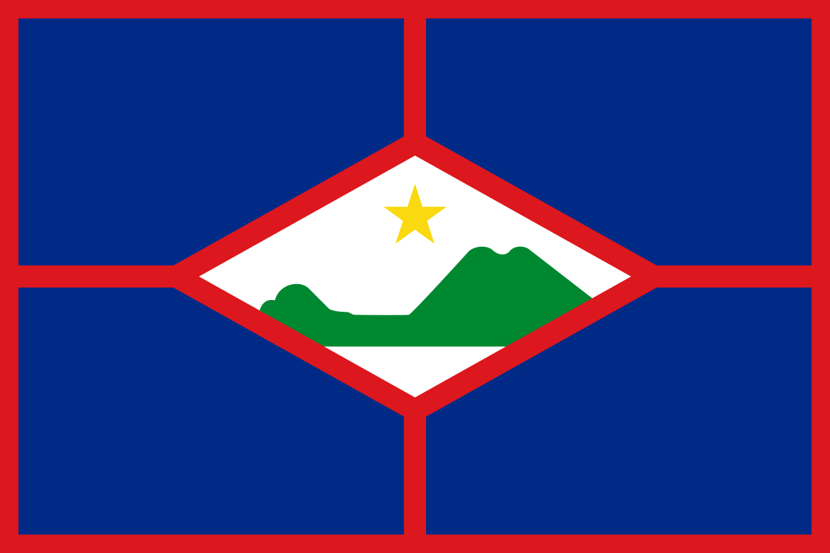 flag of sint eustatius.svg